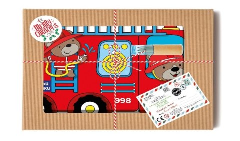 Paczka świąteczna chłopcy Paczka świąteczna chłopcy