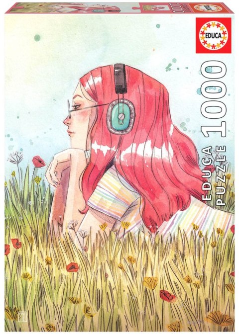 Puzzle 1000 Junio Esther Gili 110176