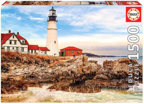 Puzzle 1500 Latarnia morska 109905