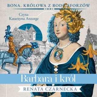 CD MP3 Barbara i król