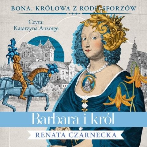 CD MP3 Barbara i król