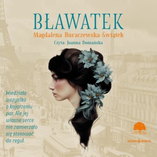CD MP3 Bławatek
