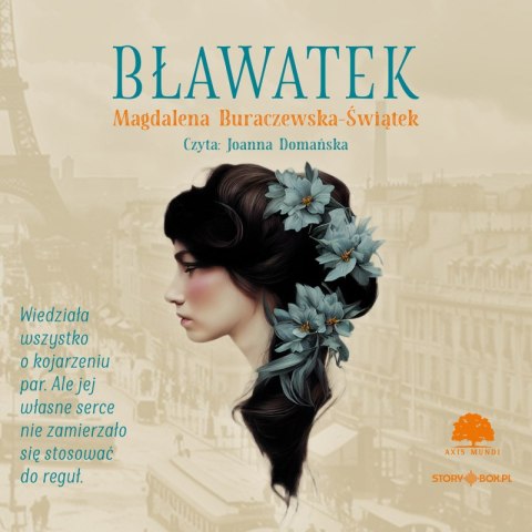CD MP3 Bławatek
