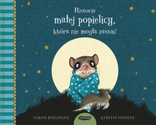 Historia małej popielicy, która nie mogła spać