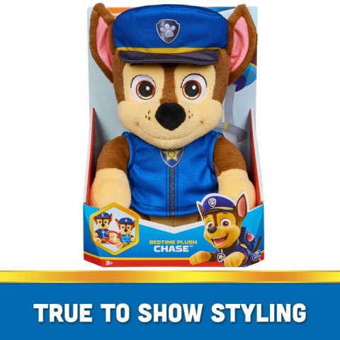 Psi Patrol Przytulanka do snu Chase