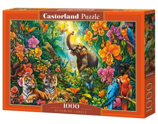 Puzzle 1000 Blooming Jungle C-105427-2