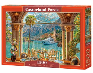 Puzzle 1500 Mediterranean Dessert C-152285-2