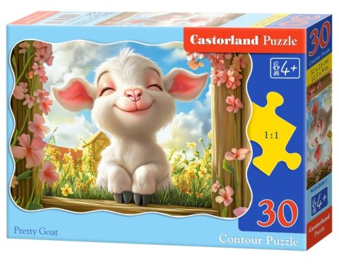 Puzzle 30 Pretty Goat B-03846-1