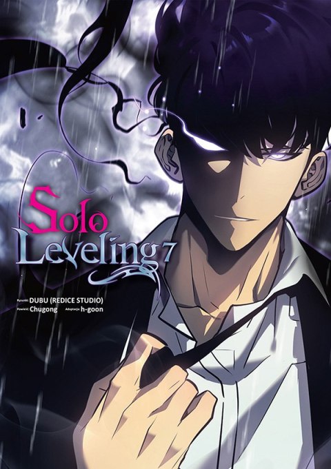 Solo Leveling. Tom 7