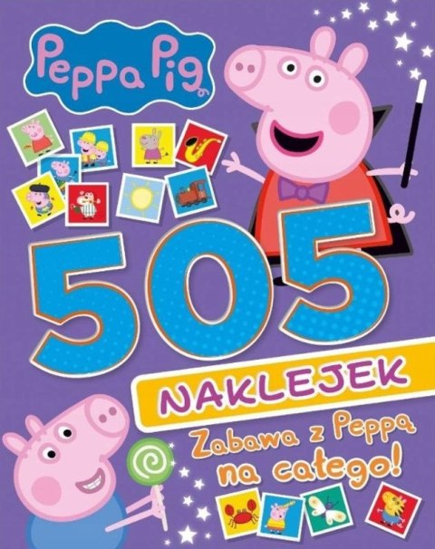 Zabawa z Peppą na całego. Świnka Peppa