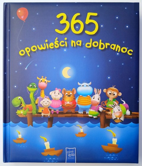 365 opowieści na dobranoc