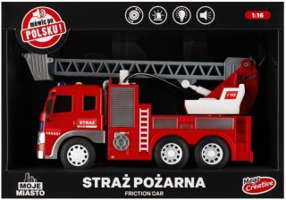 Auto Straż pożarna na wodę