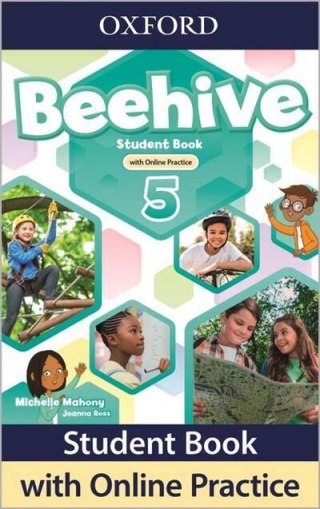 Beehive 5 SB with Online Practice Podręcznik