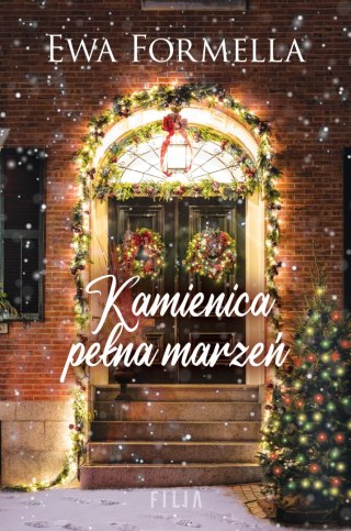 Kamienica pełna marzeń wyd. 2025