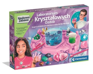 Laboratorium kryształowych ozdób 50398