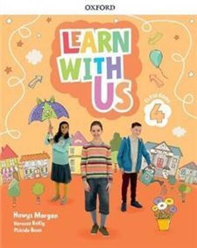 Learn With Us Level 4 Class Book