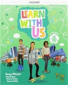Learn With Us Level 6 Class Book