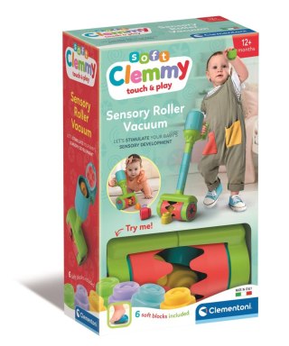 Odkurzacz sensoryczny Clemmy 17975