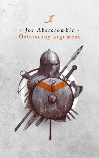 Ostateczny argument. Pierwsze Prawo. Księga 3