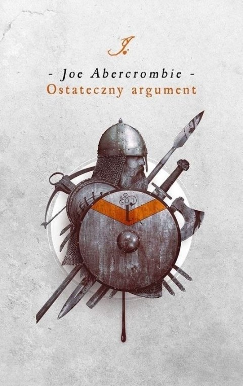 Ostateczny argument. Pierwsze Prawo. Księga 3