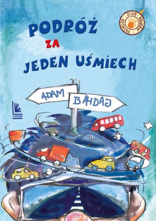 Podróż za jeden uśmiech wyd. 2025