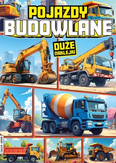 Pojazdy budowlane