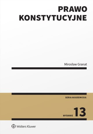 Prawo konstytucyjne