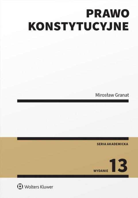 Prawo konstytucyjne