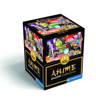 Puzzle 500 Cubes Anime Dragon Ball Daima 35604
