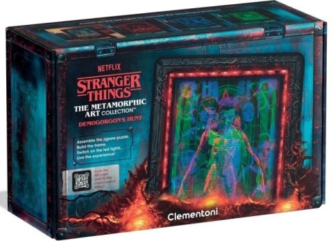 Puzzle 520 Stranger Things Demogorgon 35611