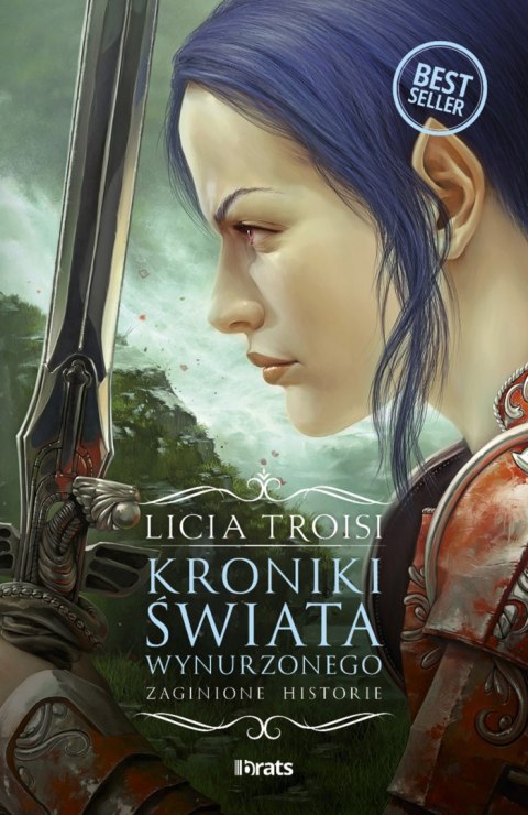 Zaginione historie. Kroniki Świata Wynurzonego. Tom 4