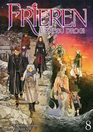 Frieren. U kresu drogi. Tom 8