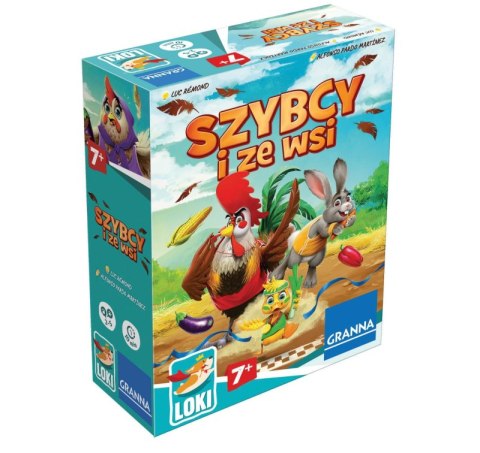 Gra Szybcy i ze wsi