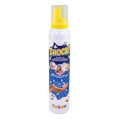 Multisensoryczny pianko-żel Shock! ice 200ml