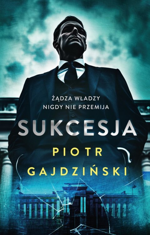 Sukcesja. Rafał Terlecki. Tom 5