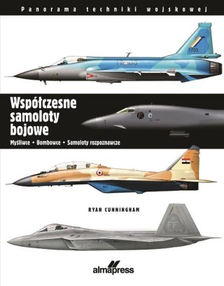 Współczesne samoloty bojowe