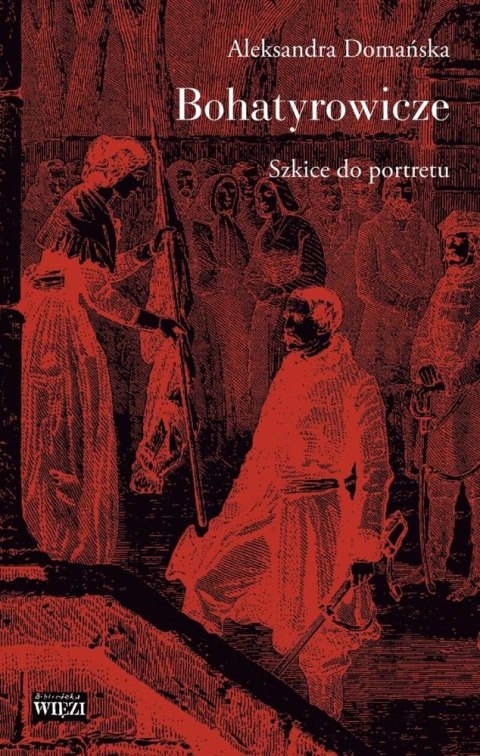 Bohatyrowicze szkice do portretu Bohatyrowicze szkice do portretu