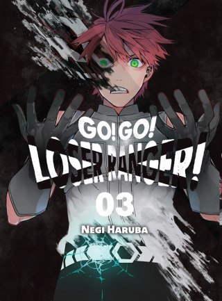 Go! Go! Looser!. Tom 3