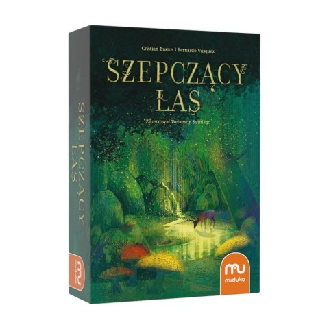 Gra SZEPCZĄCY LAS