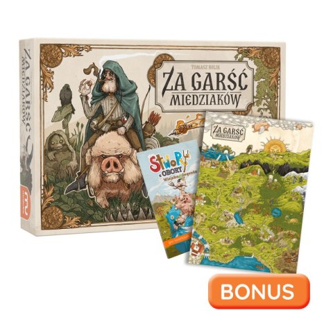 Gra Za garść miedziaków