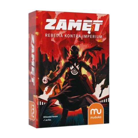 Gra Zamęt Rebelia kontra Imperium