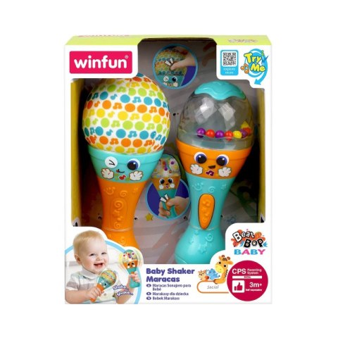 Grzechotki Marakasy 240803 AN01