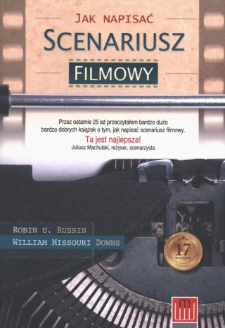 Jak napisać scenariusz filmowy