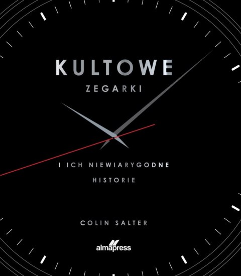 Kultowe zegarki i ich niewiarygodne historie