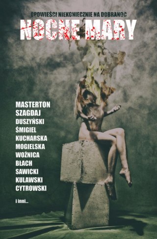 Nocne mary. Opowieści niekoniecznie na dobranoc