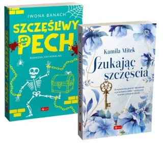 Pakiet Szczęśliwy pech / Szukając szczęścia
