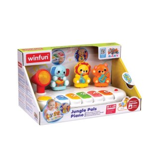 Pianinko ze zwierzętami 240801 AN01