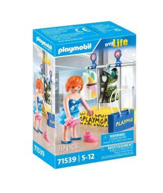Playmobil Na zakupach 71539