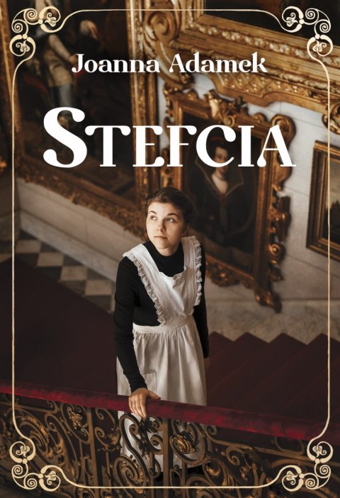 Stefcia JOANNA ADAMEK