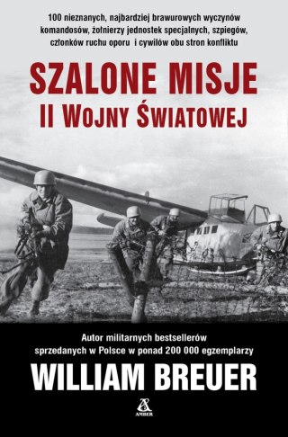 Szalone misje II wojny światowej wyd. 2025